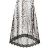 Ted Baker Cierraa Printed Lace Midi Skirt for Skirts Colour Ivory -Outlet Wardrobe Mix Store 53682101 xxl