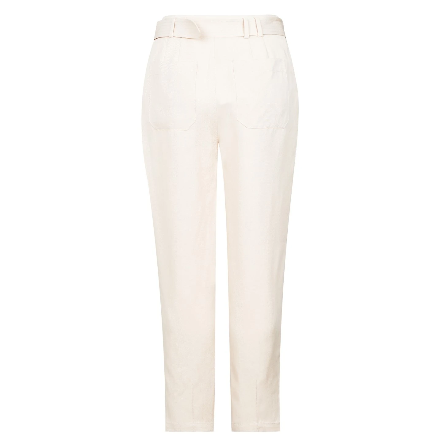 Ted Baker Ninette High Waist Trousers for Trousers Colour Ivory 7 Ted Baker Ninette High Waist Trousers for Trousers Colour Ivory - Image 5