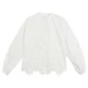 Ted Baker Itala Cut Out Blouse for Blouses & Shirts Colour White -Outlet Wardrobe Mix Store 54190901 xxl