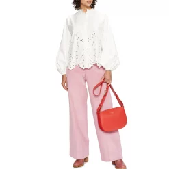 Ted Baker Itala Cut Out Blouse for Blouses & Shirts Colour White 9 Ted Baker Itala Cut Out Blouse for Blouses & Shirts Colour White -Outlet Wardrobe Mix Store 54190901 xxl a3