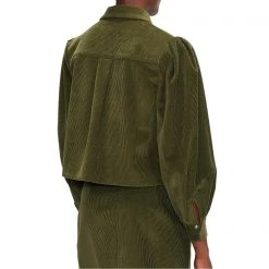 Ted Baker Onetaa Boxy Shirt for Blouses & Shirts Colour Khaki 8 Ted Baker Onetaa Boxy Shirt for Blouses & Shirts Colour Khaki -Outlet Wardrobe Mix Store 54191315 xxl a2