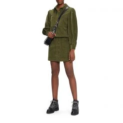 Ted Baker Onetaa Boxy Shirt for Blouses & Shirts Colour Khaki 9 Ted Baker Onetaa Boxy Shirt for Blouses & Shirts Colour Khaki -Outlet Wardrobe Mix Store 54191315 xxl a3