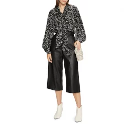 Ted Baker Gaelle Pussy Bow Blouse for Blouses & Shirts Colour Black 10 Ted Baker Gaelle Pussy Bow Blouse for Blouses & Shirts Colour Black -Outlet Wardrobe Mix Store 54191503 xxl a3