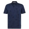 Ted Baker Tyssen Floral Polo Shirt for Polo Shirts Colour Dk Navy -Outlet Wardrobe Mix Store 54211318 xxl