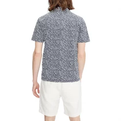 Ted Baker Micsup Polo Shirt for Polo Shirts Colour Navy -Outlet Wardrobe Mix Store 54278518 xxl a2