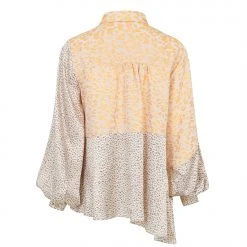 Ted Baker Waren Shirt for Blouses & Shirts Colour Yellow -Outlet Wardrobe Mix Store 54284913 xxl a10