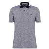 Ted Baker Ted Baker Dalmor Space Dye T Shirt for Polo Shirts Colour Navy -Outlet Wardrobe Mix Store 54294118 xxl