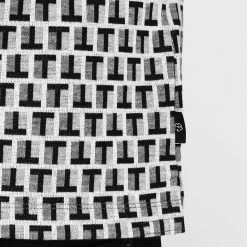 Ted Baker Ted Baker Rebals Jacquard Polo for Polo Shirts Colour Grey -Outlet Wardrobe Mix Store 54294202 xxl a4