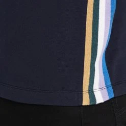 Ted Baker Pagoda Stripe Short Sleeve Polo Shirt for Polo Shirts Colour Navy 11 Ted Baker Pagoda Stripe Short Sleeve Polo Shirt for Polo Shirts Colour Navy -Outlet Wardrobe Mix Store 54294418 xxl a4