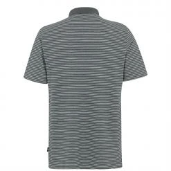 Ted Baker Ravens Striped Polo Shirt for Polo Shirts Colour Grey Marl 13 Ted Baker Ravens Striped Polo Shirt for Polo Shirts Colour Grey Marl -Outlet Wardrobe Mix Store 54312402 xxl a10