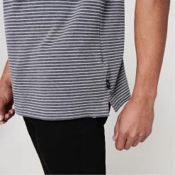 Ted Baker Ravens Striped Polo Shirt for Polo Shirts Colour Grey Marl 12 Ted Baker Ravens Striped Polo Shirt for Polo Shirts Colour Grey Marl -Outlet Wardrobe Mix Store 54312402 xxl a4