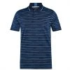 Ted Baker Tildarg Stripe Polo for Polo Shirts Colour Navy -Outlet Wardrobe Mix Store 54313018 xxl