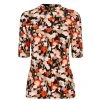 Ted Baker Ted Baker Rives Top for Blouses & Shirts Colour Black -Outlet Wardrobe Mix Store 54325703 xxl