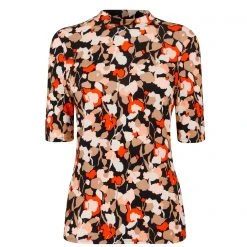 Ted Baker Ted Baker Rives Top for Blouses & Shirts Colour Black