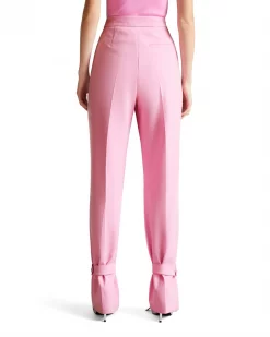 Ted Baker Aleksit Trousers for Trousers Colour Pink -Outlet Wardrobe Mix Store 54327106 xxl a2