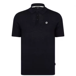 Ted Baker Haworth Polo Shirt for Polo Shirts Colour Navy