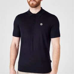 Ted Baker Haworth Polo Shirt for Polo Shirts Colour Navy 11 Ted Baker Haworth Polo Shirt for Polo Shirts Colour Navy -Outlet Wardrobe Mix Store 54363518 xxl a3