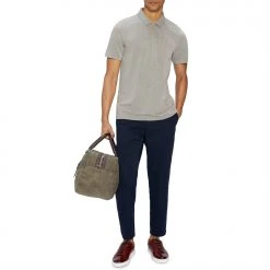 Ted Baker Hawka Polo Shirt for Polo Shirts Colour Olive -Outlet Wardrobe Mix Store 54380715 xxl a3