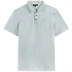 Ted Baker Distance Polo Shirt for Polo Shirts Colour Lt-Grey