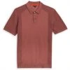 Ted Baker Bump Polo Shirt for Polo Shirts Colour Pink -Outlet Wardrobe Mix Store 54381206 xxl