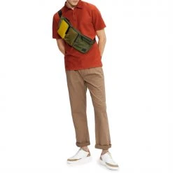 Ted Baker Strict Polo Shirt for Polo Shirts Colour Orange 9 Ted Baker Strict Polo Shirt for Polo Shirts Colour Orange -Outlet Wardrobe Mix Store 54381512 xxl a3