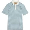 Ted Baker Krane Polo Shirt for Polo Shirts Colour Blue -Outlet Wardrobe Mix Store 54382418 xxl