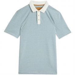 Ted Baker Krane Polo Shirt for Polo Shirts Colour Blue