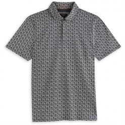 Ted Baker Tdawg Polo Top for Polo Shirts Colour Navy