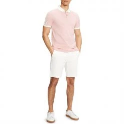 Ted Baker Virtual Polo Shirt for Polo Shirts Colour Lt-Pink 9 Ted Baker Virtual Polo Shirt for Polo Shirts Colour Lt-Pink -Outlet Wardrobe Mix Store 54383406 xxl a3