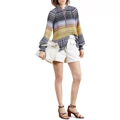 Ted Baker Deliie Blouse for Blouses & Shirts Colour White -Outlet Wardrobe Mix Store 54383801 xxl a3