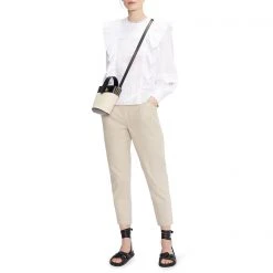 Ted Baker Silais Blouse for Blouses & Shirts Colour Ivory -Outlet Wardrobe Mix Store 54384569 xxl a3