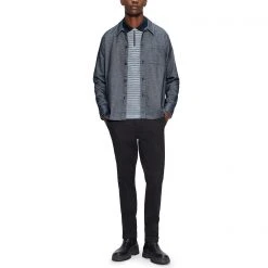 Ted Baker Beer Textured Polo Shirt for Polo Shirts Colour Blue 9 Ted Baker Beer Textured Polo Shirt for Polo Shirts Colour Blue -Outlet Wardrobe Mix Store 54404218 xxl a3