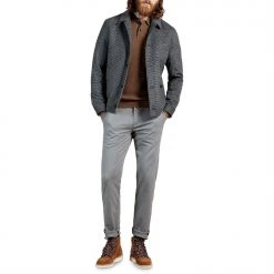 Ted Baker Batha Long Sleeve Polo Shirt for Polo Shirts Colour Camel -Outlet Wardrobe Mix Store 54405004 xxl a3