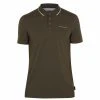Ted Baker Ted Baker Polo Shirt Mens for Polo Shirts Colour Khaki -Outlet Wardrobe Mix Store 54449715 xxl