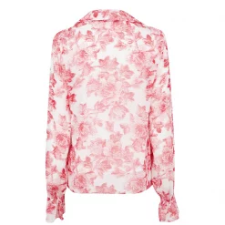 Ted Baker Laurent Ruffle Blouse for Blouses & Shirts Colour White -Outlet Wardrobe Mix Store 54452601 xxl a10