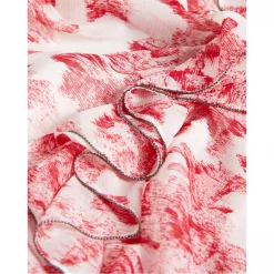 Ted Baker Laurent Ruffle Blouse for Blouses & Shirts Colour White -Outlet Wardrobe Mix Store 54452601 xxl a3