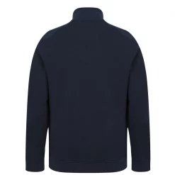 Ted Baker Digup Half Zip Jacket for Big & Tall Knitwear Colour Navy -Outlet Wardrobe Mix Store 55064018 xxl a10