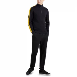 Ted Baker Ofica Zip Fleece for Big & Tall Colour Navy 9 Ted Baker Ofica Zip Fleece for Big & Tall Colour Navy -Outlet Wardrobe Mix Store 55079618 xxl a3