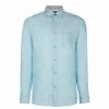 Ted Baker Emu Linen Shirt for Casual Shirts Colour Turquiose