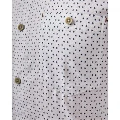 Ted Baker Marker Shirt for Casual Shirts Colour Mid Blue -Outlet Wardrobe Mix Store 55529518 xxl a1