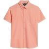 Ted Baker Kostume Short Sleeve Shirt for Casual Shirts Colour Coral 2 Ted Baker Kostume Short Sleeve Shirt for Casual Shirts Colour Coral -Outlet Wardrobe Mix Store 55606806 xxl