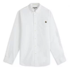 Ted Baker Caplet Oxford Shirt for Casual Shirts Colour White