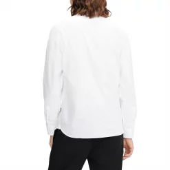 Ted Baker Fonik Poplin Shirt for Casual Shirts Colour White 8 Ted Baker Fonik Poplin Shirt for Casual Shirts Colour White -Outlet Wardrobe Mix Store 55645701 xxl a2