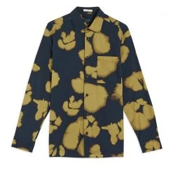 Ted Baker Booktim Floral Shirt for Casual Shirts Colour Navy