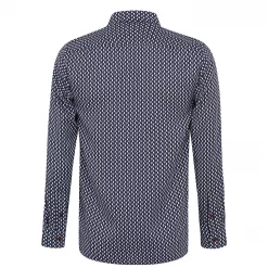 Ted Baker Martz Bird Print Shirt for Casual Shirts Colour Navy 12 Ted Baker Martz Bird Print Shirt for Casual Shirts Colour Navy -Outlet Wardrobe Mix Store 55660618 xxl a10