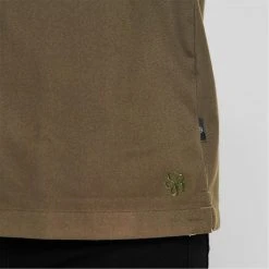 Ted Baker Ted Baker Lessons Twill Shirt for Casual Shirts Colour Green 12 Ted Baker Ted Baker Lessons Twill Shirt for Casual Shirts Colour Green -Outlet Wardrobe Mix Store 55660715 xxl a4