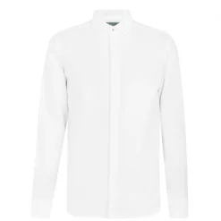 Ted Baker Long Sleeve Topmark Shirt for Casual Shirts Colour White