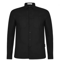 Ted Baker Tester Work Shirt for Casual Shirts Colour Black