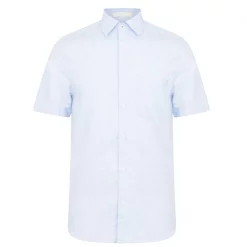 Ted Baker Addle Linen Shirt for Casual Shirts Colour Lt Blue