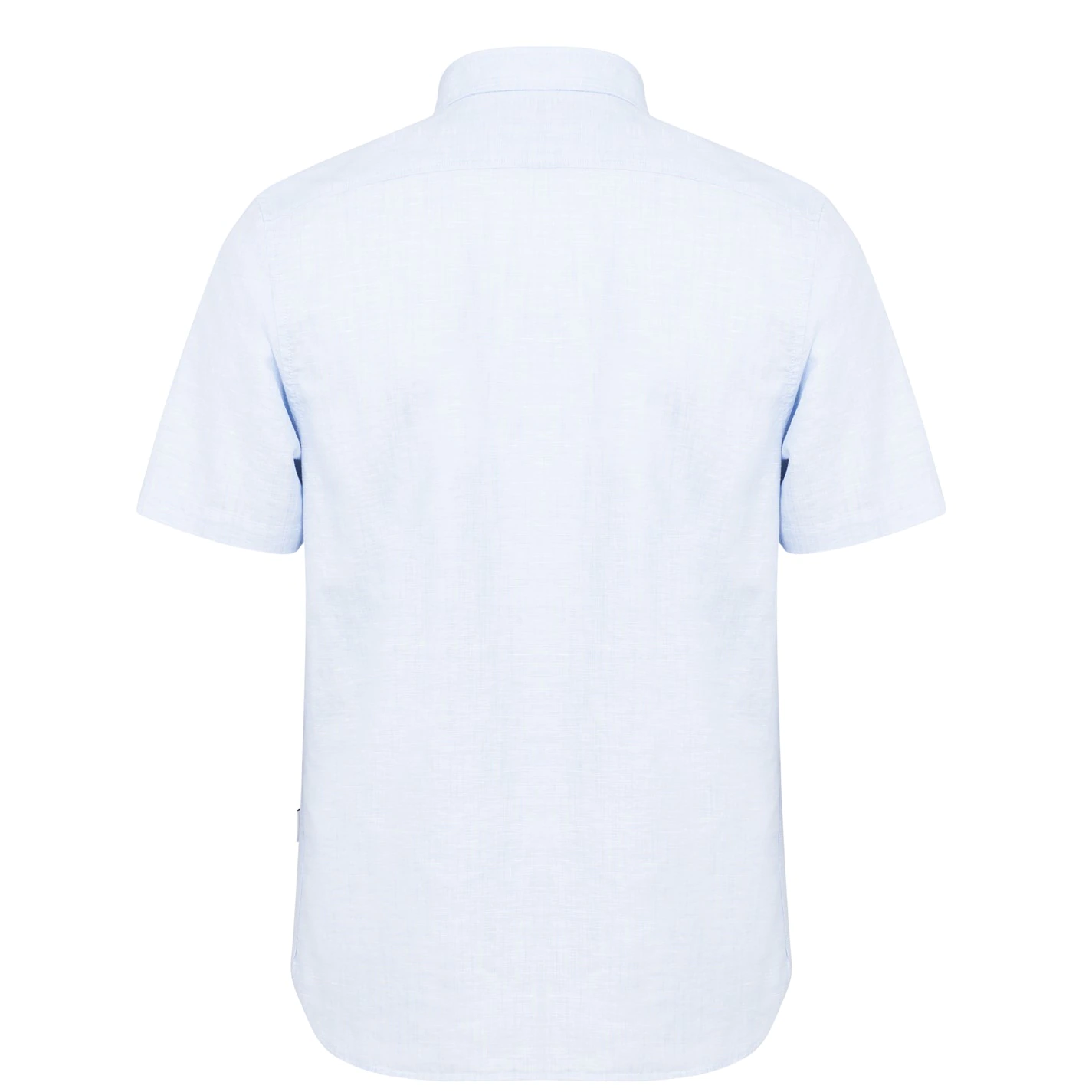 Ted Baker Addle Linen Shirt for Casual Shirts Colour Lt Blue 7 Ted Baker Addle Linen Shirt for Casual Shirts Colour Lt Blue - Image 5